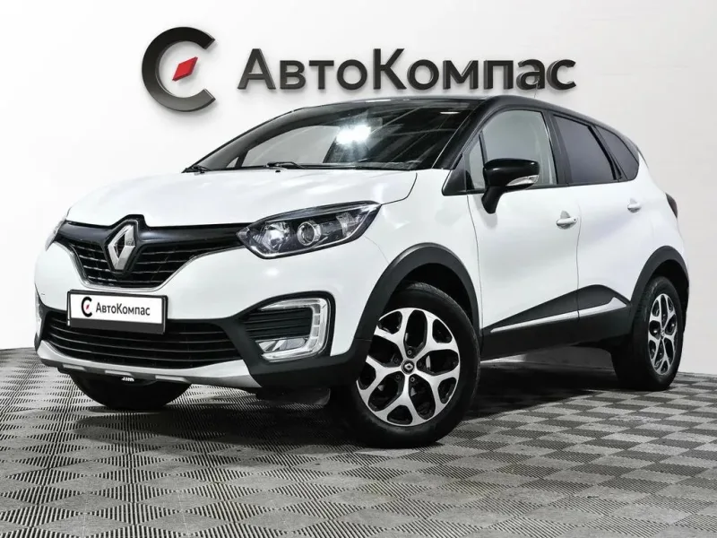 Renault Kaptur 2017