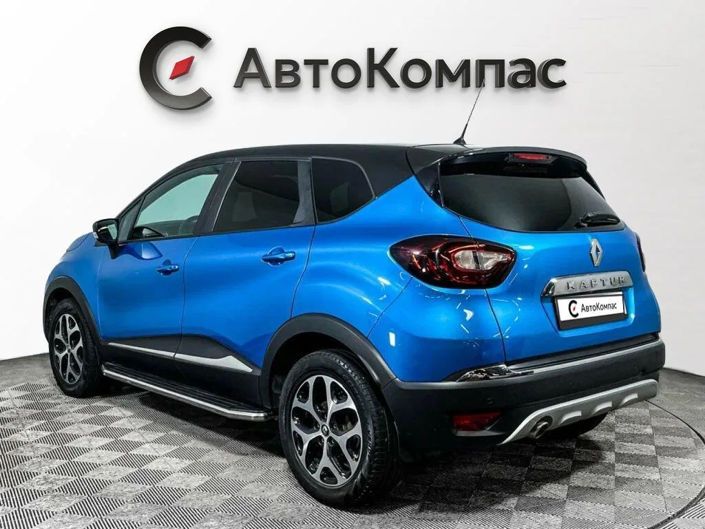 Renault Kaptur