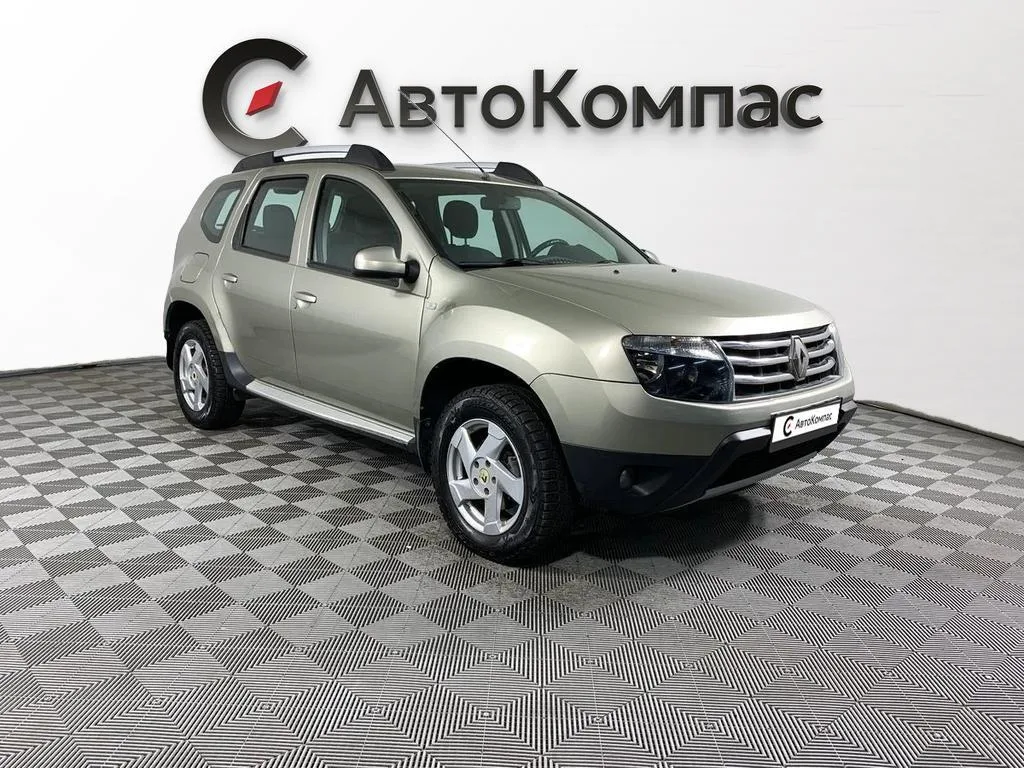 Renault Duster
