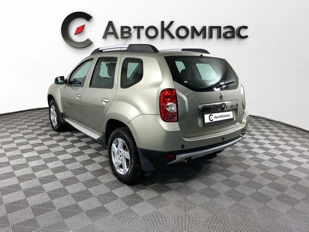 Renault Duster
