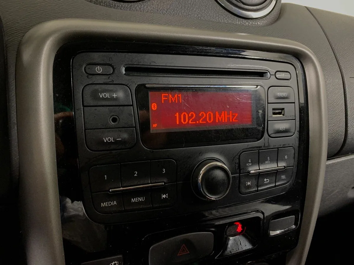 Renault Duster