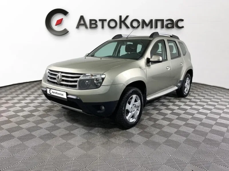 Renault Duster 2015