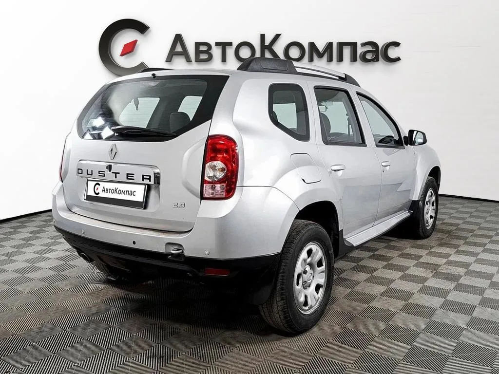 Renault Duster