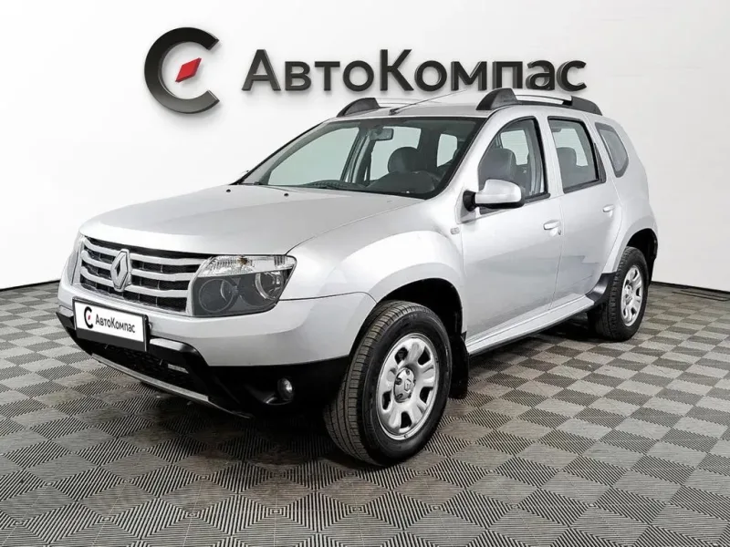 Renault Duster 2013