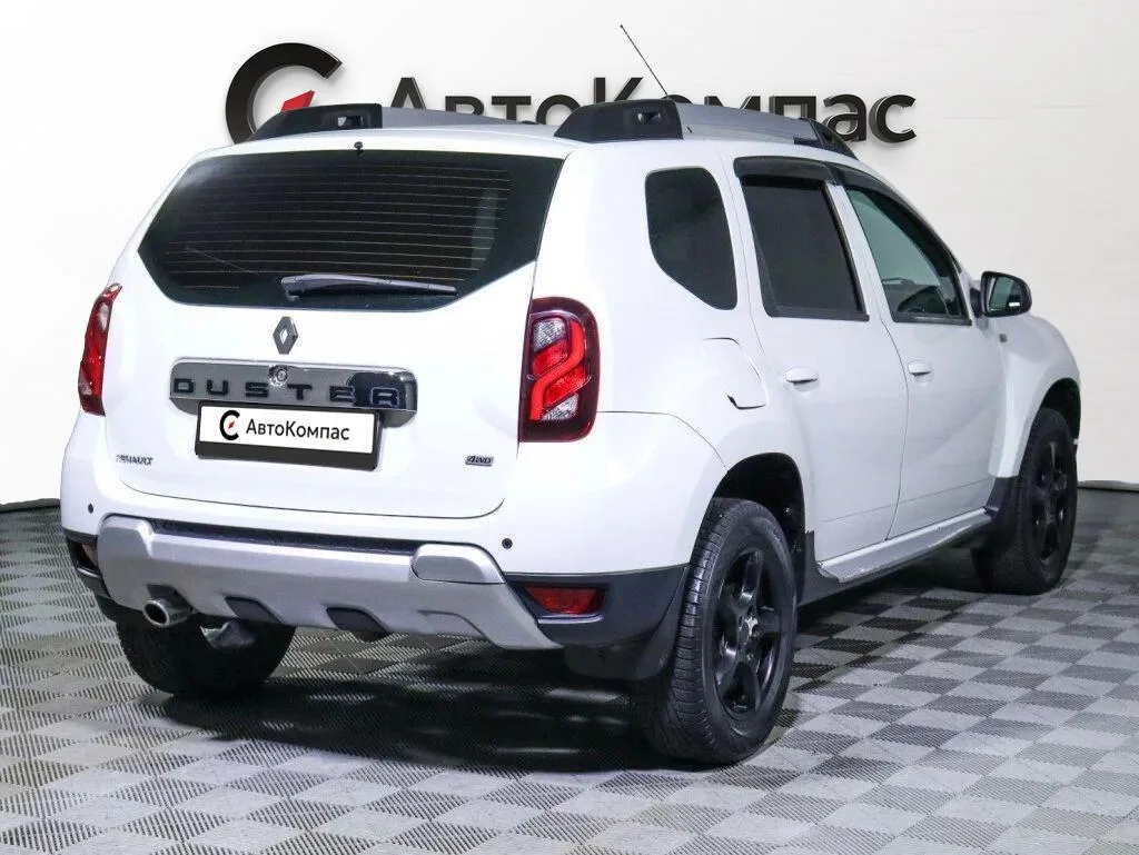 Renault Duster