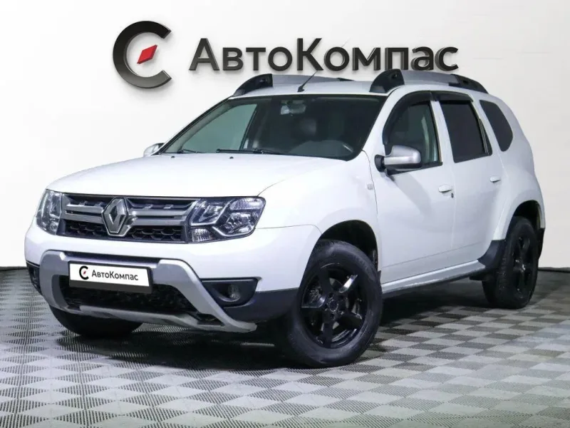 Renault Duster 2015