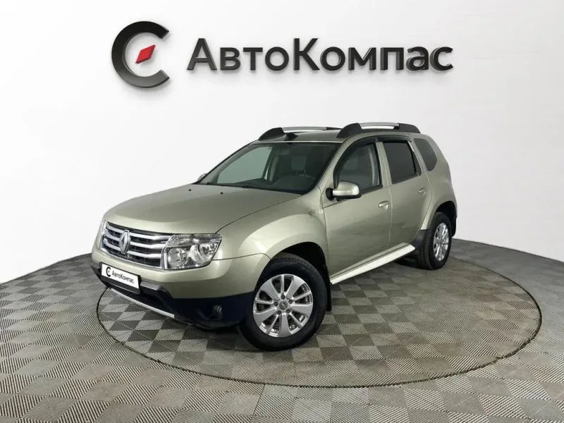 Renault Duster 2013