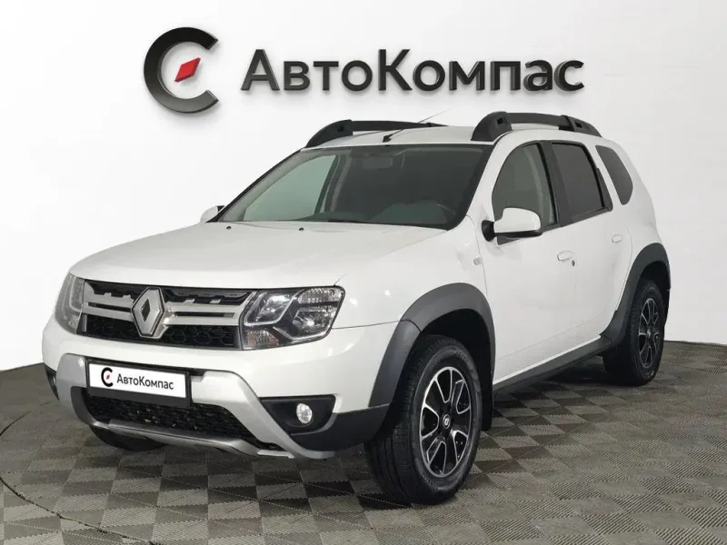Renault Duster 2021