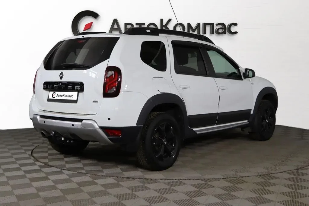 Renault Duster
