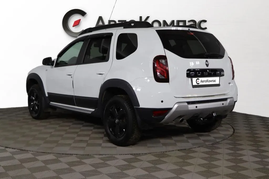 Renault Duster