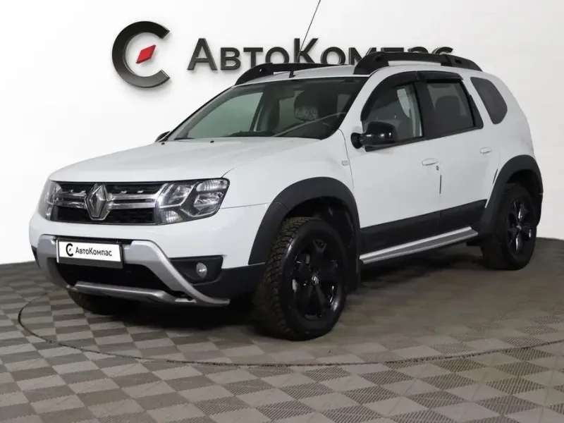 Renault Duster 2021