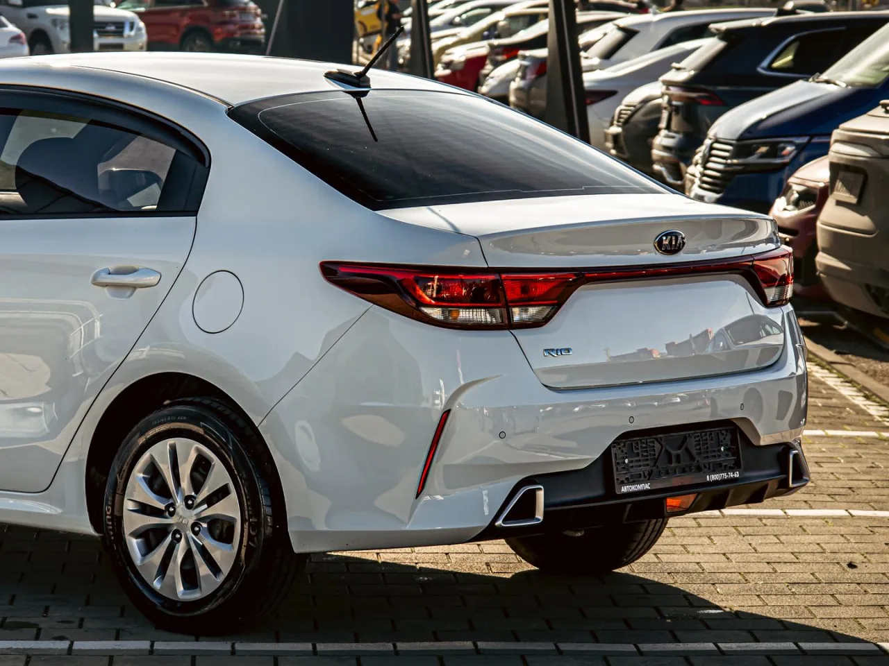 Kia Rio