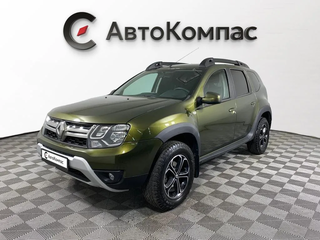 Renault Duster