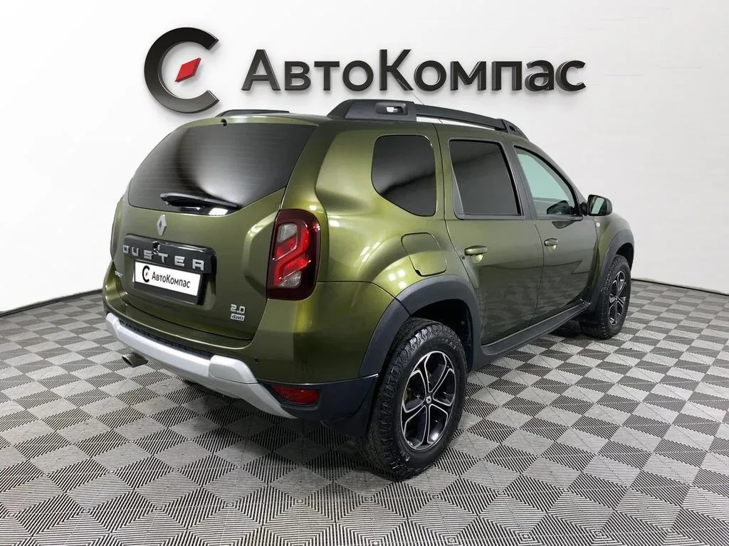 Renault Duster