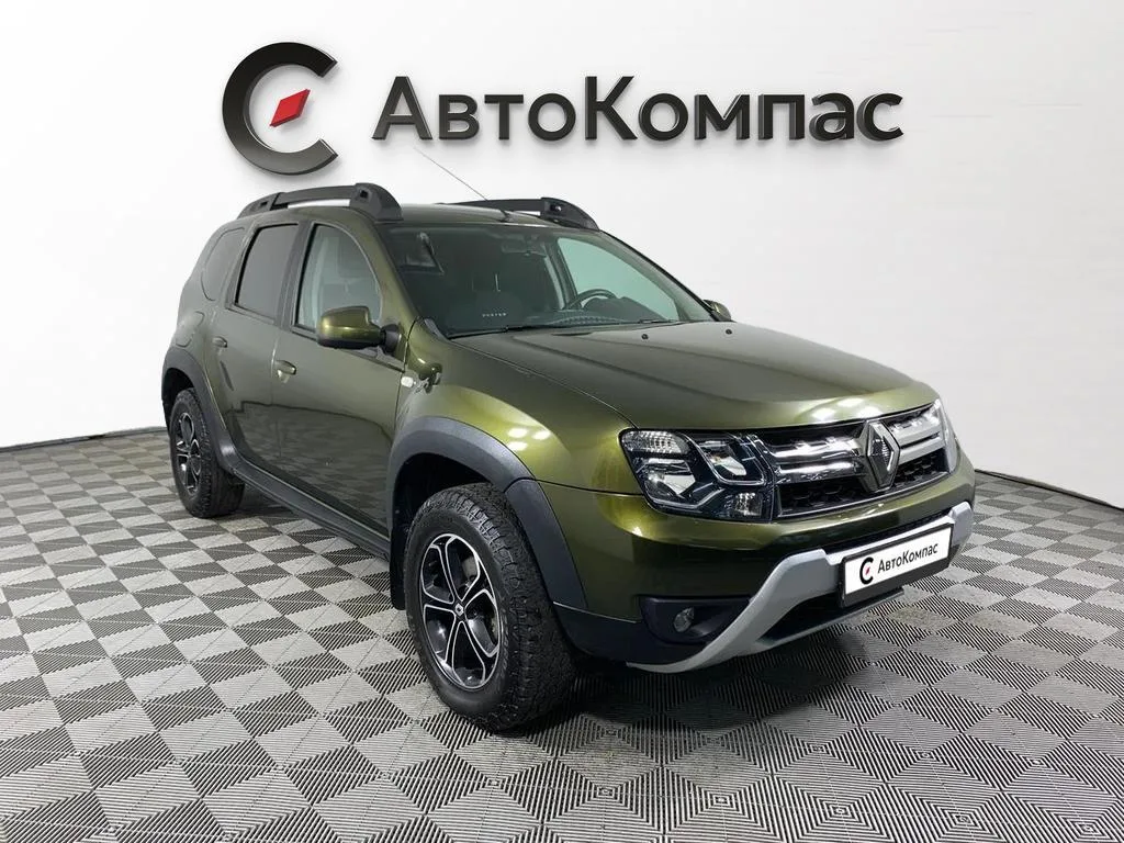 Renault Duster