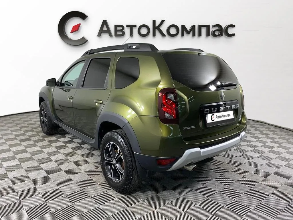 Renault Duster