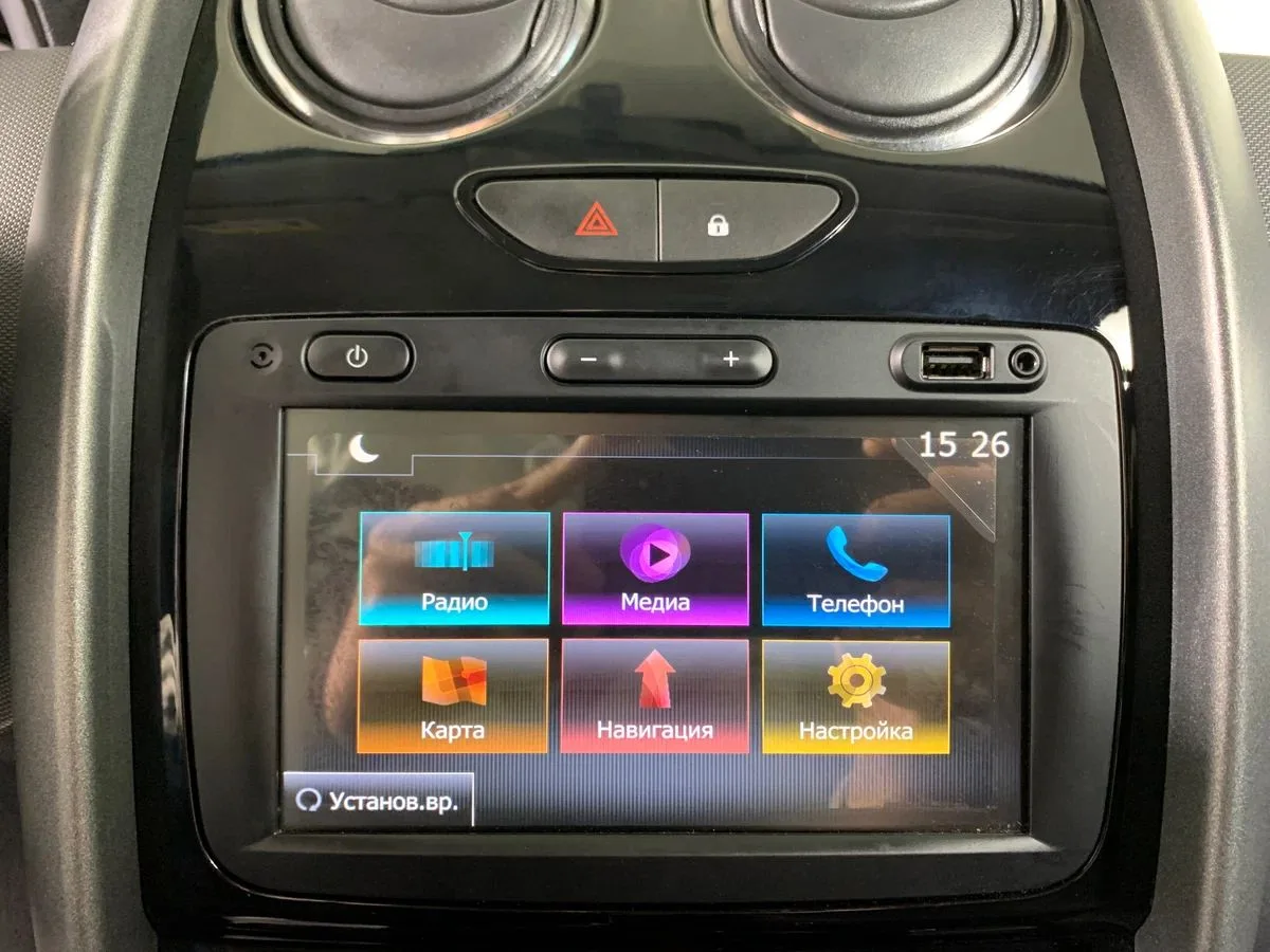 Renault Duster