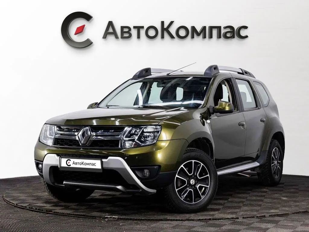 Renault Duster