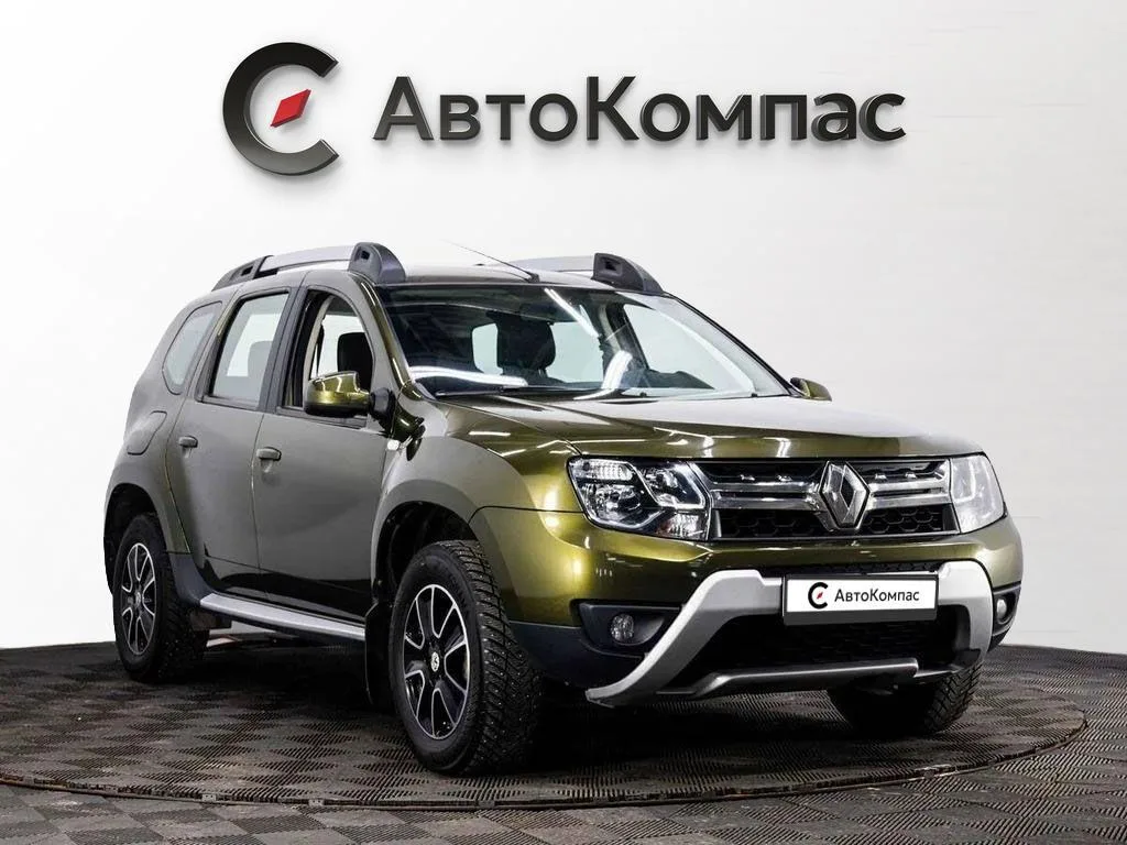 Renault Duster