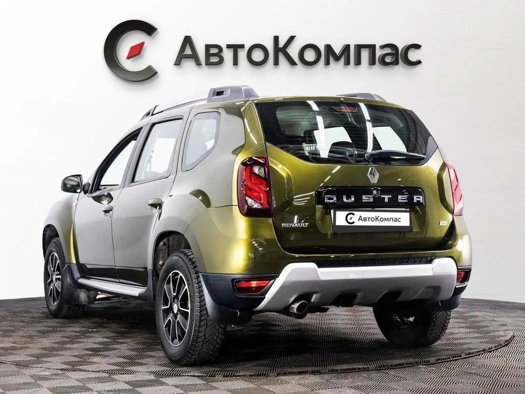 Renault Duster