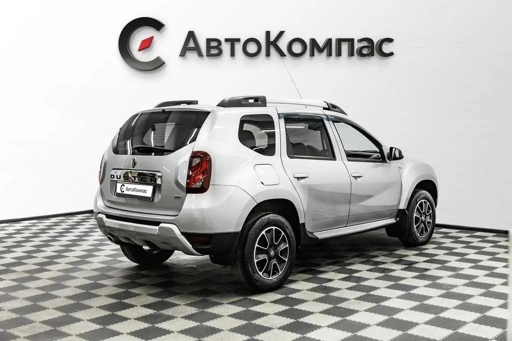 Renault Duster