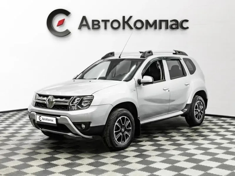 Renault Duster 2017