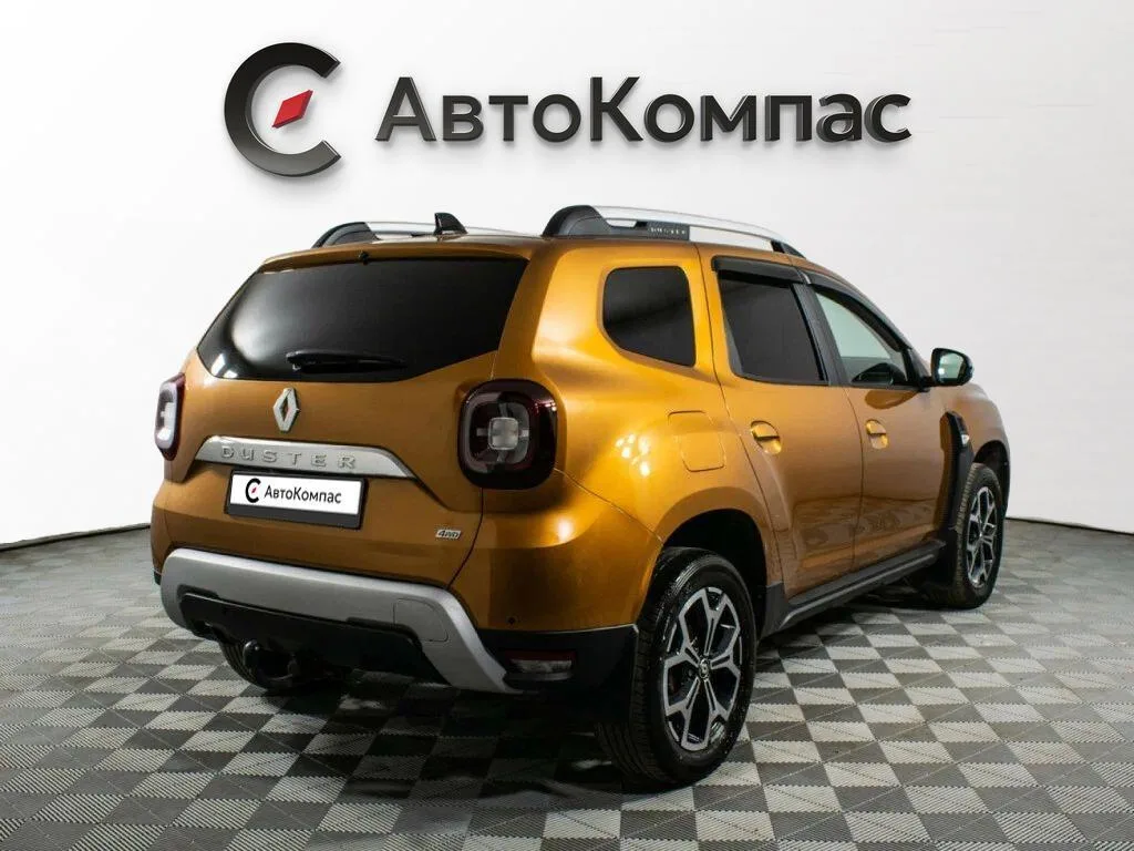 Renault Duster