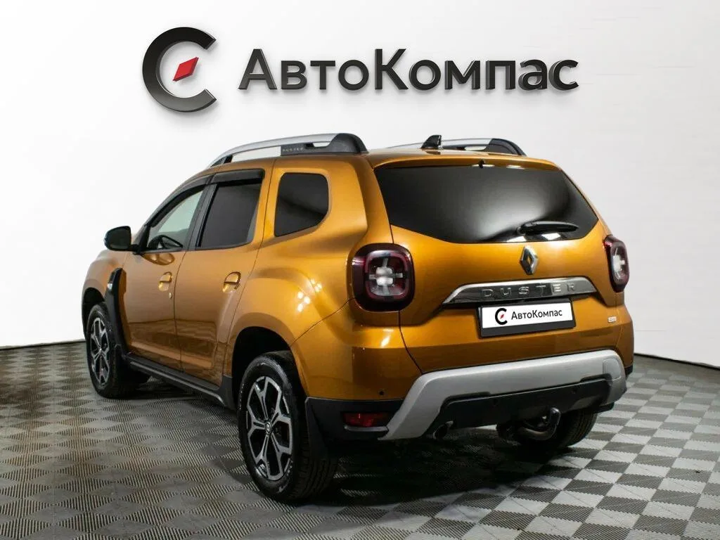 Renault Duster