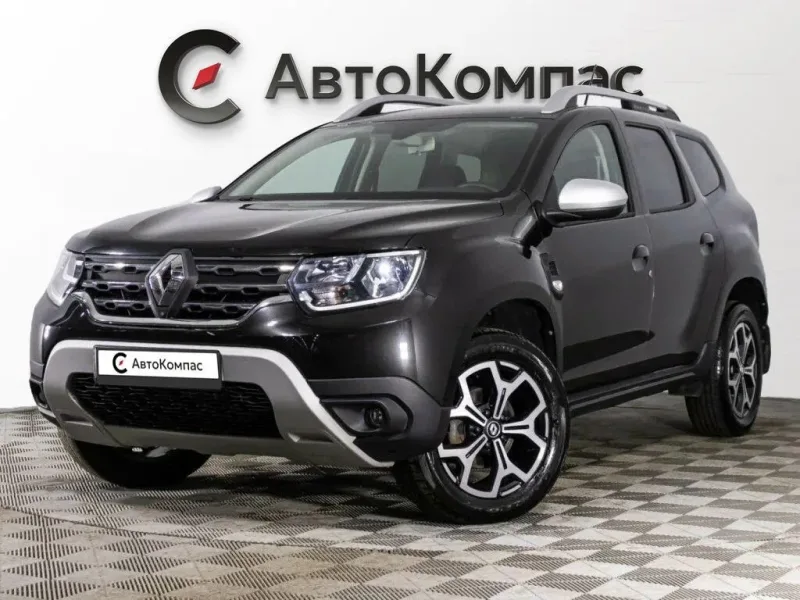 Renault Duster 2021