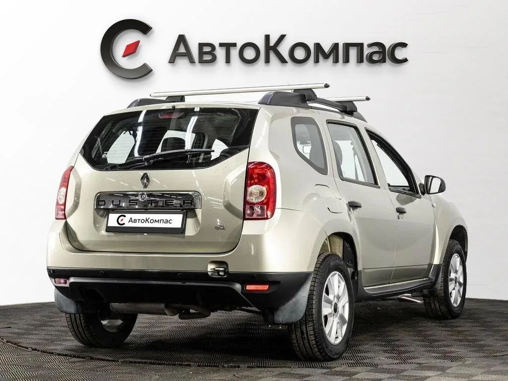 Renault Duster