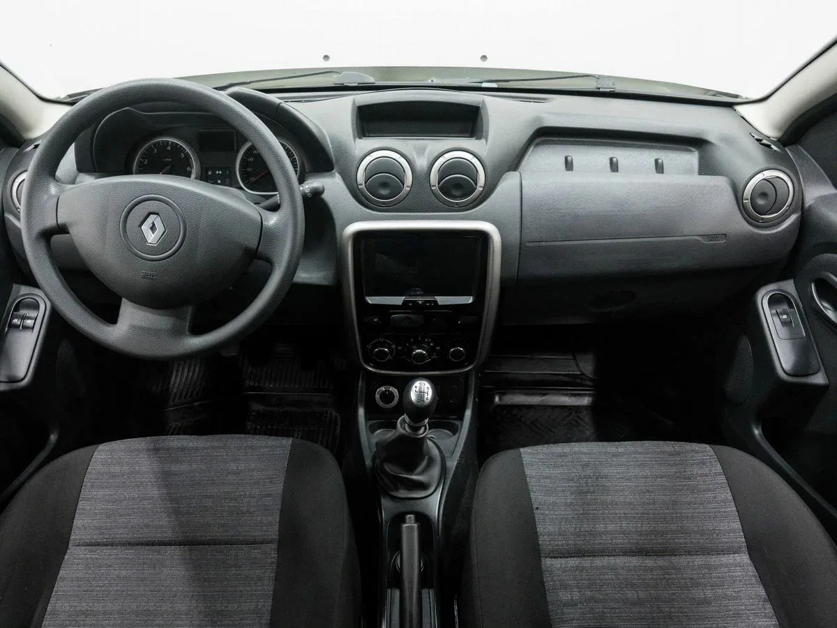 Renault Duster