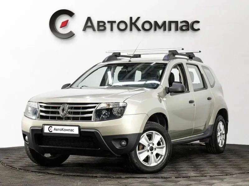 Renault Duster 2014