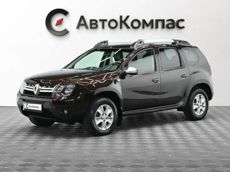 Renault Duster 2017