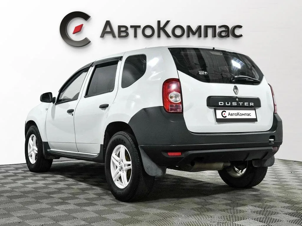 Renault Duster