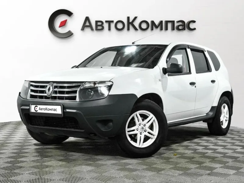 Renault Duster 2014