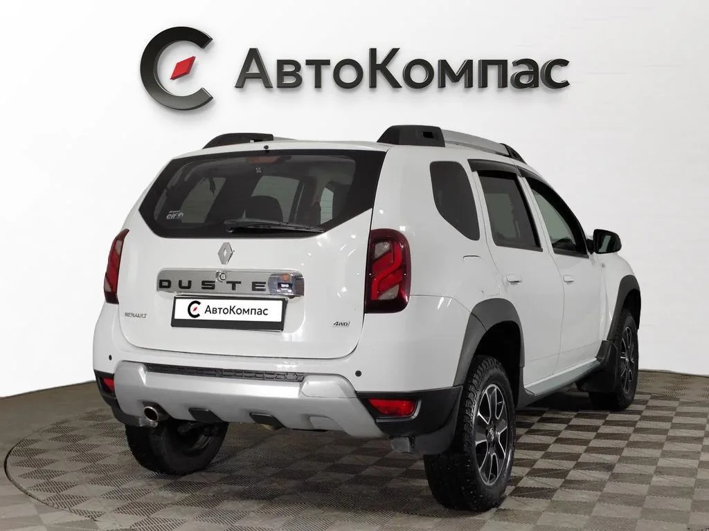 Renault Duster