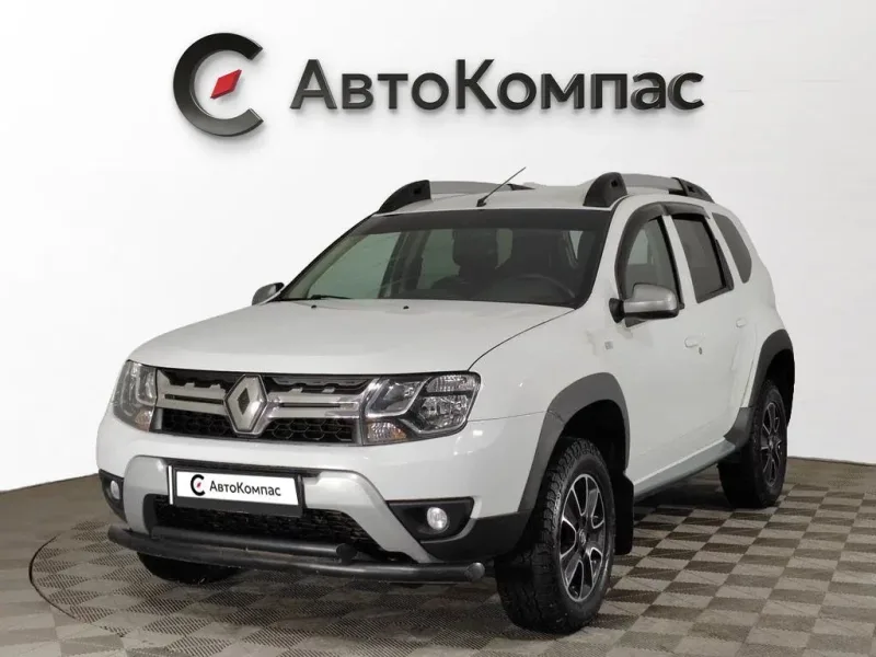 Renault Duster 2017