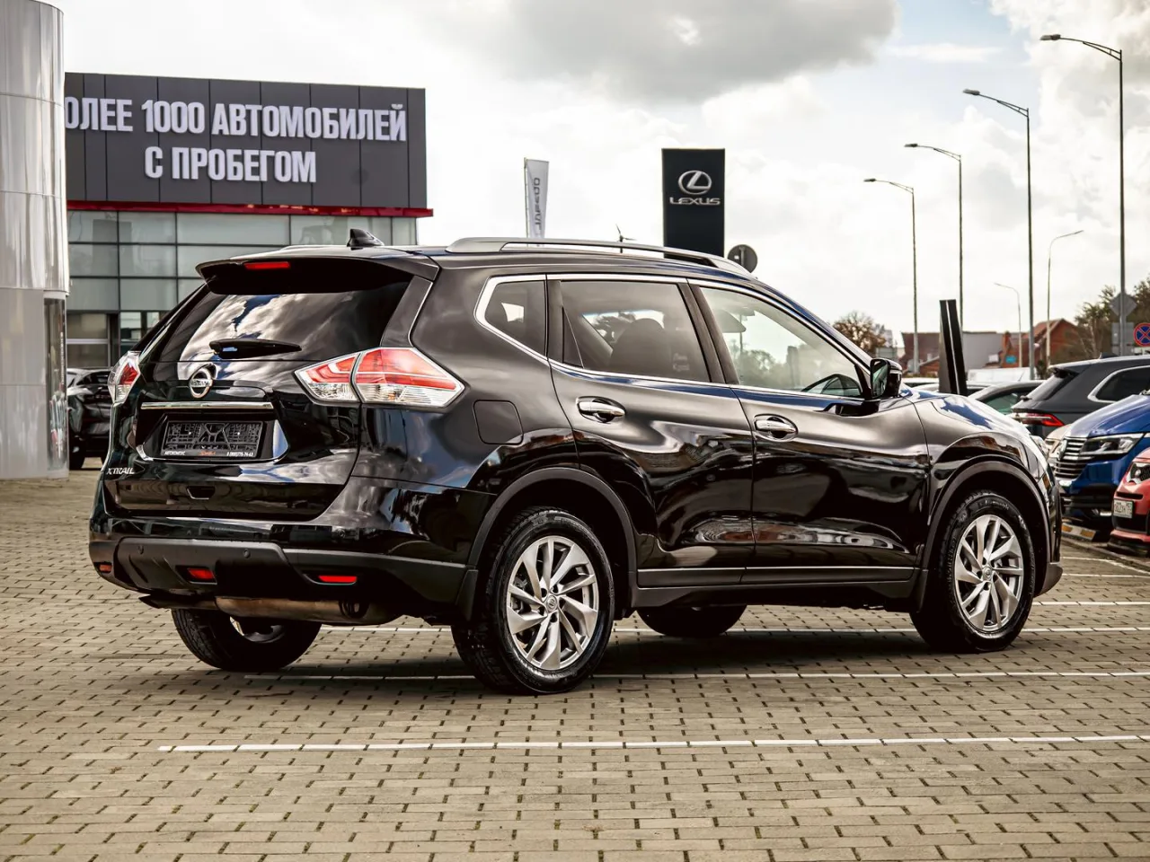 Nissan X-Trail