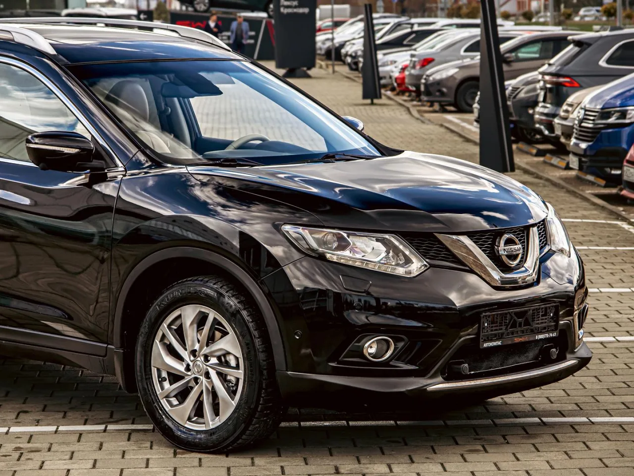 Nissan X-Trail