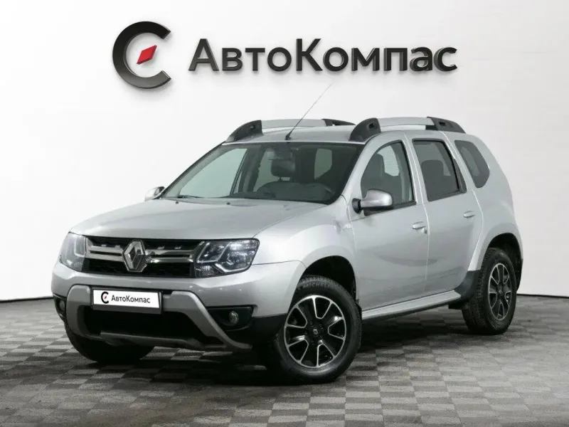 Renault Duster 2021
