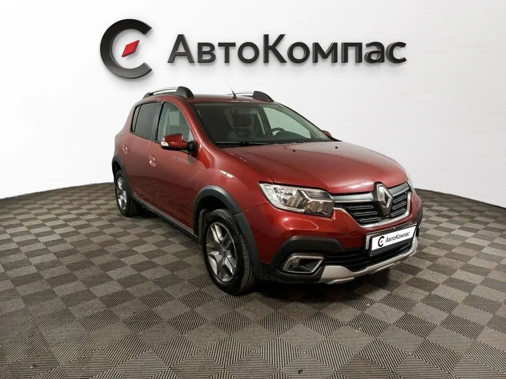 Renault Sandero