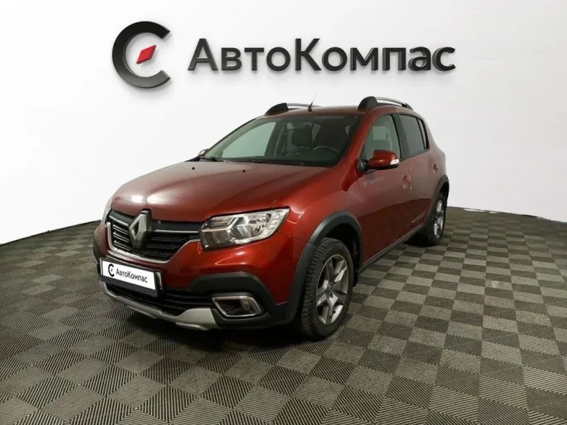 Renault Sandero 2021