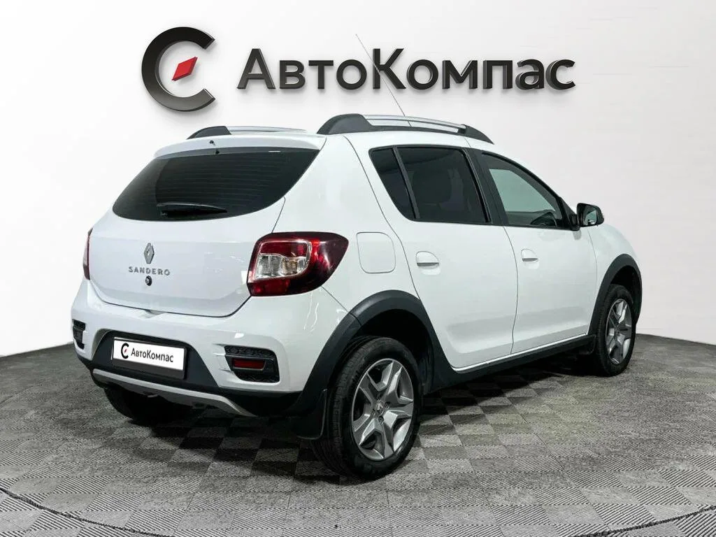 Renault Sandero