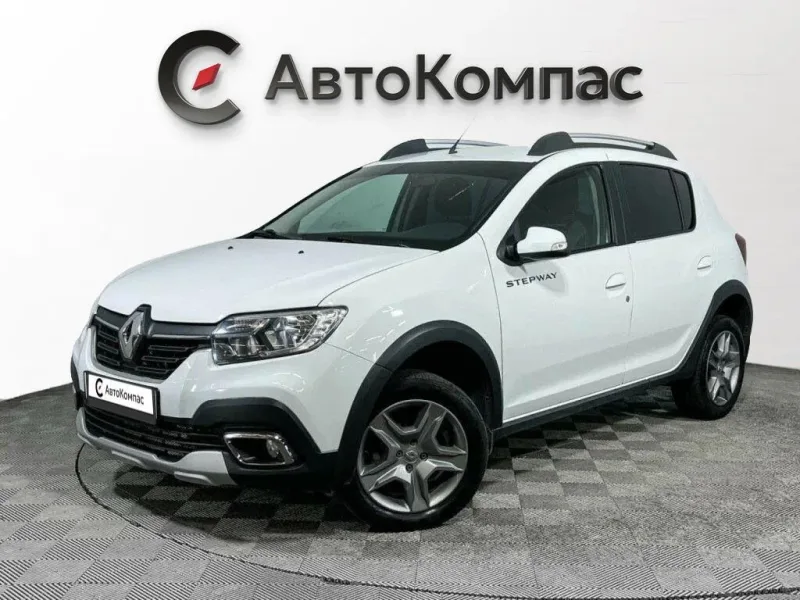 Renault Sandero 2022