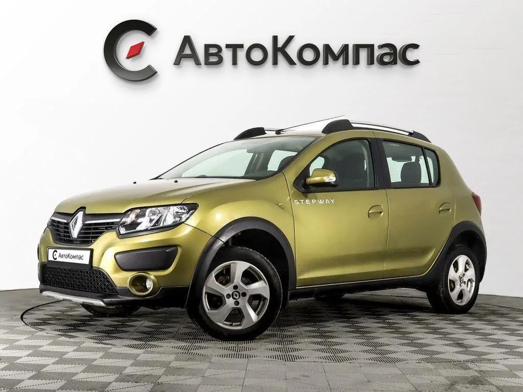 Renault Sandero