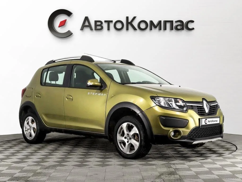 Renault Sandero