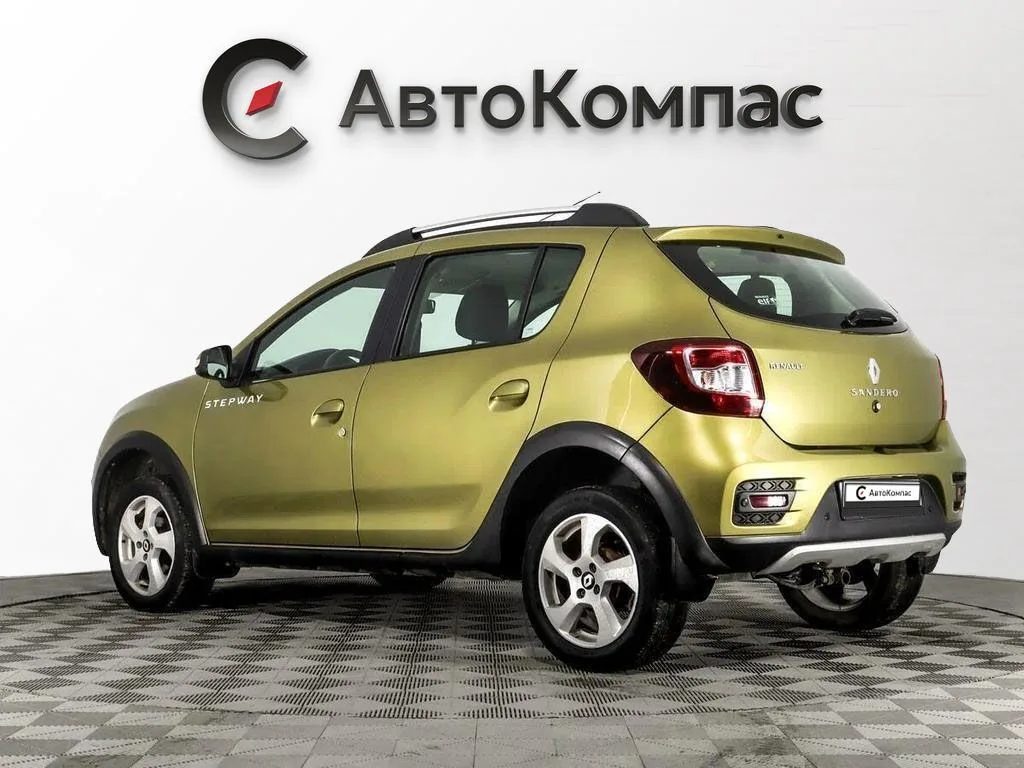 Renault Sandero