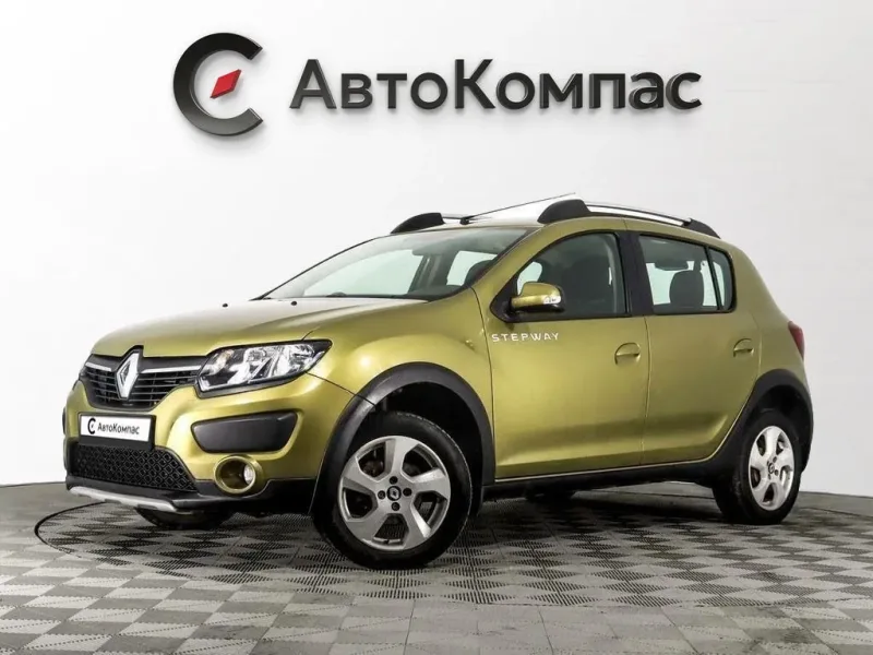 Renault Sandero 2017