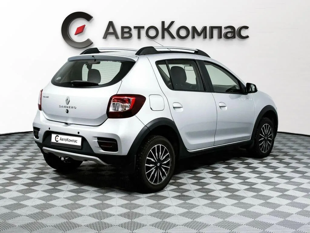 Renault Sandero