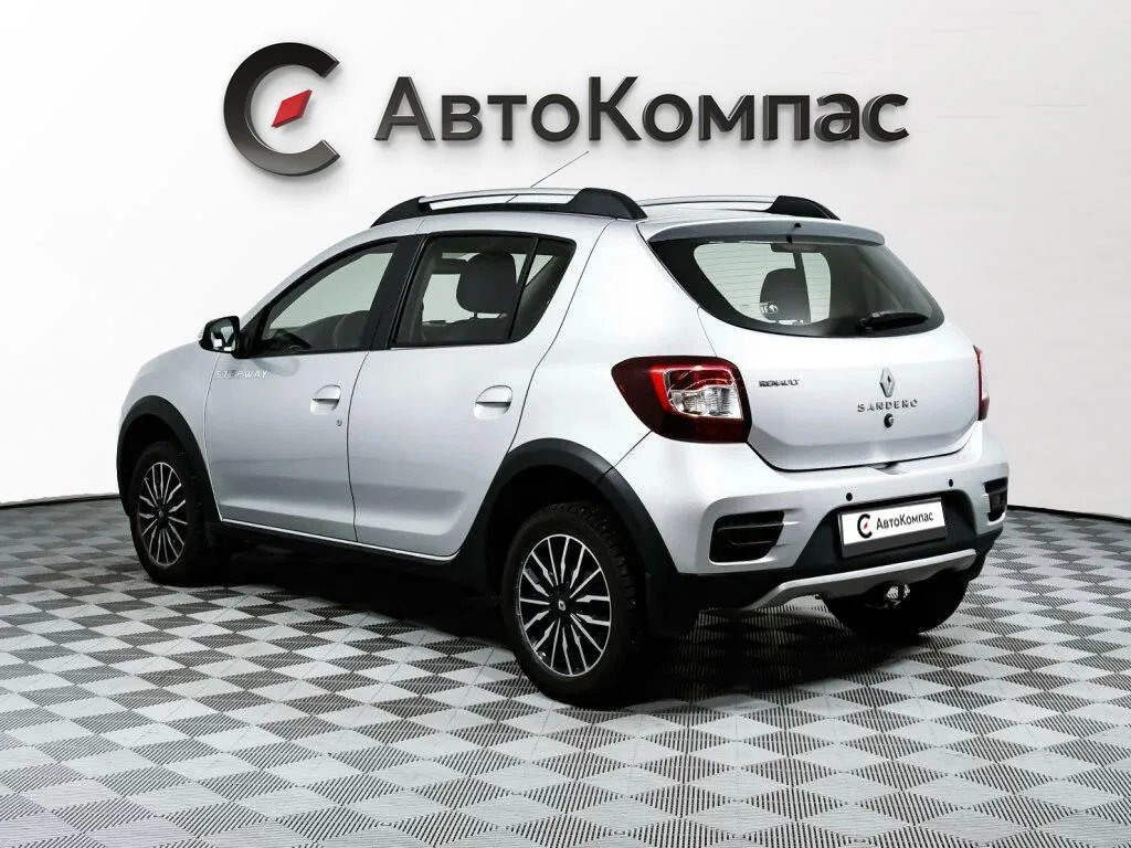 Renault Sandero